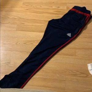 Adidas track pants
